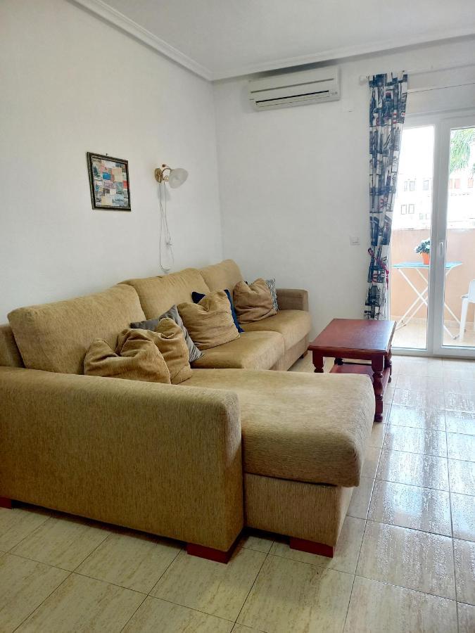Apartment Manuel Galian 52 Torrevieja Bagian luar foto