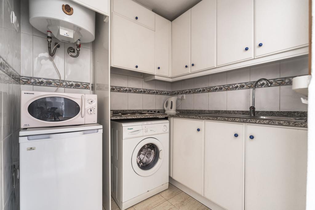 Apartment Manuel Galian 52 Torrevieja Bagian luar foto