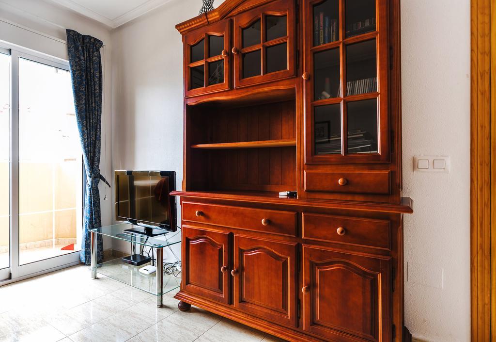 Apartment Manuel Galian 52 Torrevieja Bagian luar foto