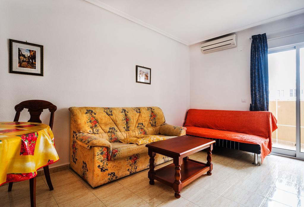 Apartment Manuel Galian 52 Torrevieja Bagian luar foto