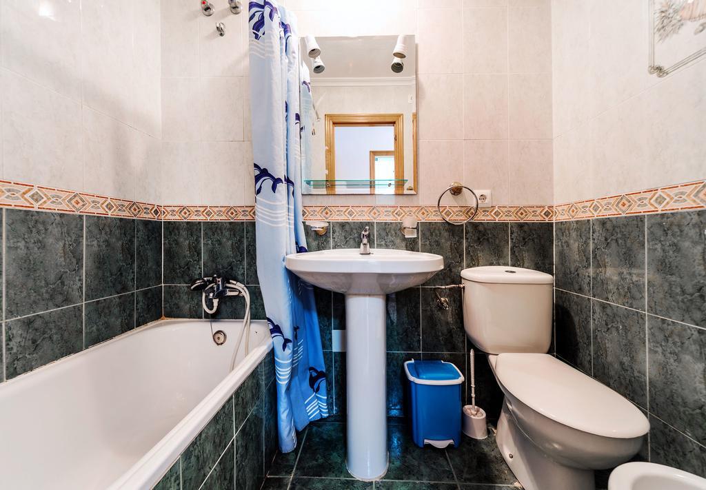 Apartment Manuel Galian 52 Torrevieja Bagian luar foto