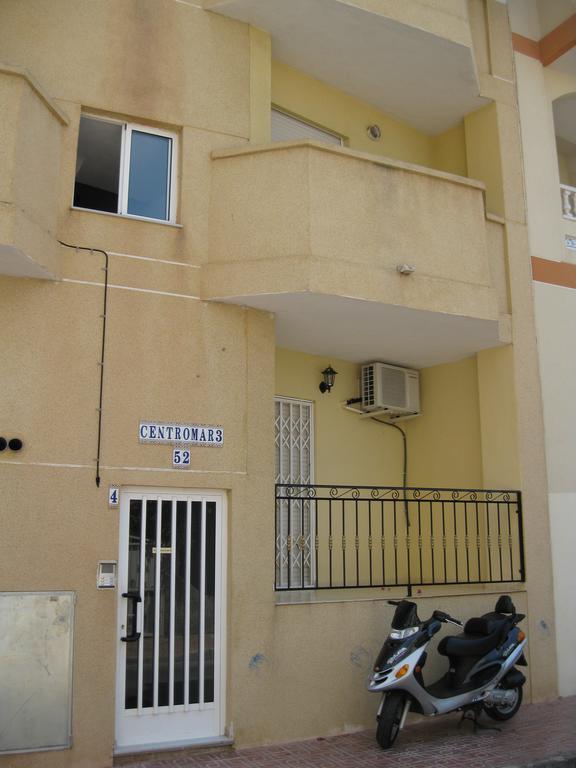 Apartment Manuel Galian 52 Torrevieja Bagian luar foto