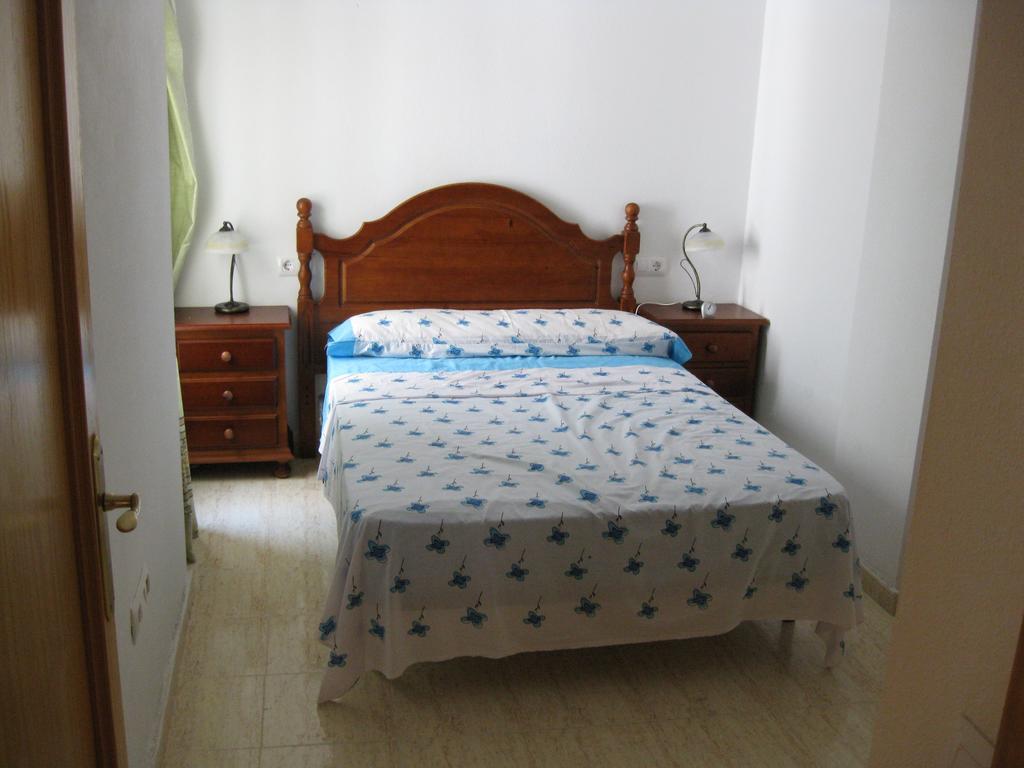 Apartment Manuel Galian 52 Torrevieja Bagian luar foto