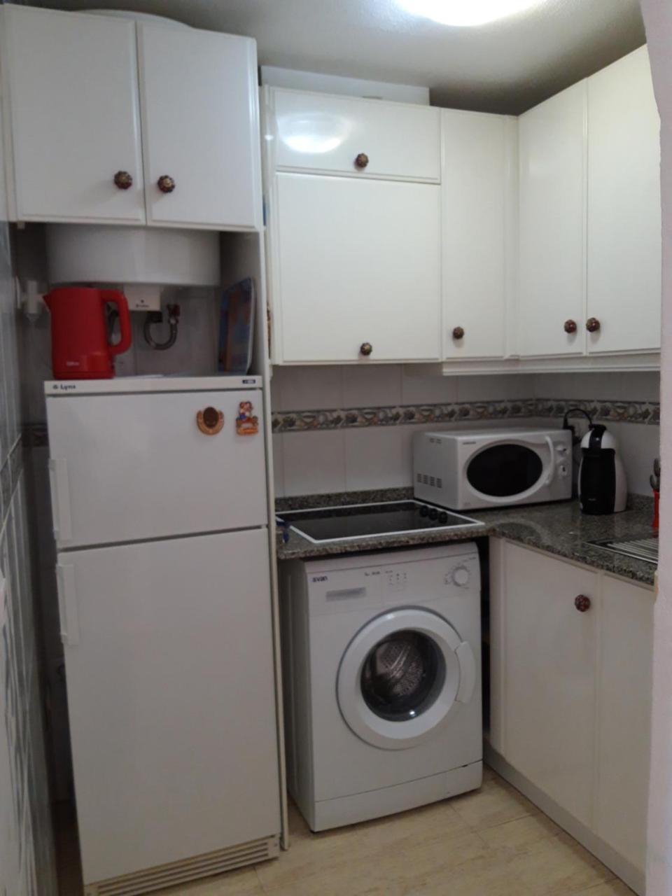 Apartment Manuel Galian 52 Torrevieja Bagian luar foto